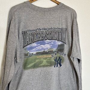 Vintage New York Yankees Long Sleeve